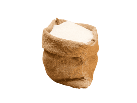 ΛΕΥΚΗ ΚΡΥΣΤΑΛΛΙΚΗ ΖΑΧΑΡΗ ΣΥΣΚΕΥΑΣΙΑ BIG BAG